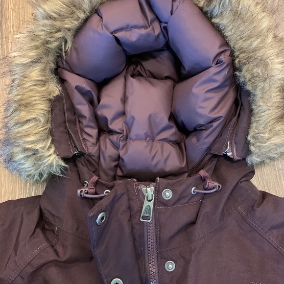 North Face Arctic Parka - Picture 3 of 6
